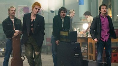 Danny Boyle'un "Sex Pistols" Temalı Dizisinden Fragman