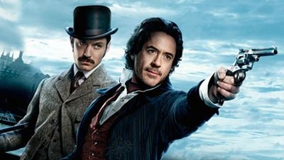 HBO Max, İki "Sherlock Holmes" Dizisi Üzerinde Çalışıyor