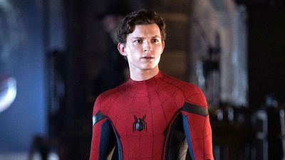 Tom Holland'dan Akrobasi Şovu! haber görseli