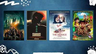 Vizyondaki Filmler: "Fantastik Canavarlar: Dumbledore'un Sırları", "Stardust", "Çağrı"