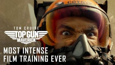 "Top Gun: Maverick"ten Altyazılı Kamera Arkası Videosu