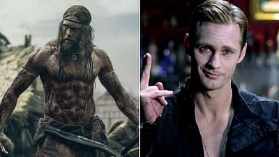 Alexander Skarsgård, "The Northman" İçin "True Blood"daki Karakterinden İlham Aldığını Açıkladı haber görseli