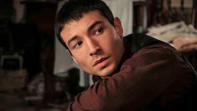 Ezra Miller Yine Tutuklandı!  haber görseli