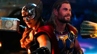 "Thor: Love and Thunder" Fragmanı İzlenme Rekoru Kırdı! haber görseli