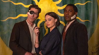 Chrsitan Bale, Margot Robbie ve John David Washington'lı "Amsterdam"a İlk Bakış! haber görseli