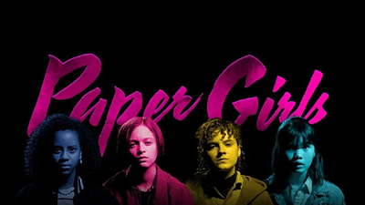 Çizgi Roman Uyarlaması Paper Girls'ten Fragman haber görseli