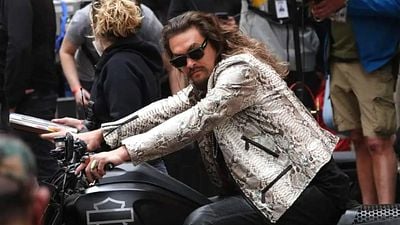 "Hızlı ve Öfkeli 10"dan Jason Momoa'lı Set Fotoğrafları! haber görseli