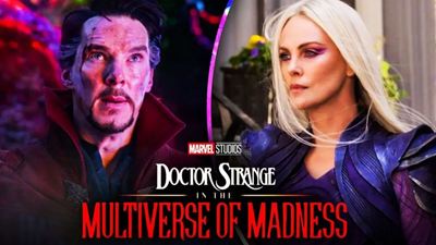 Charlize Theron, "Doctor Strange in the Multiverse of Madness"taki Karakterini Tanıttı