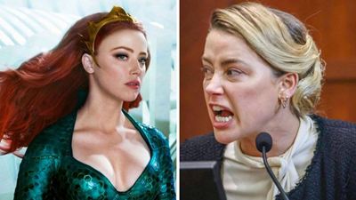 Amber Heard "Aquaman 2"deki Rolünün Kısaltıldığını İddia Etti
