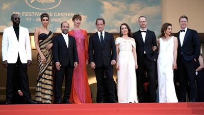 Cannes Film Festivali Başladı: Kırmızı Halıdan Renkli Görüntüler!