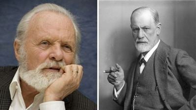Anthony Hopkins Yeni Projesinde Sigmund Freud'u Canlandıracak