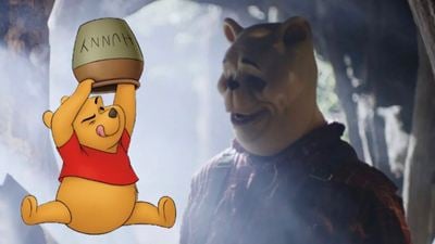 Winnie the Pooh'nun Korku Filmi Geliyor!