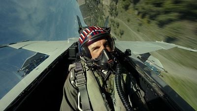 "Top Gun: Maverick"ten Nefes Kesen Kamera Arkası Videosu! haber görseli