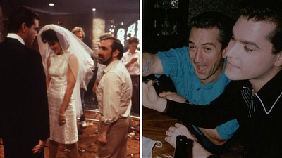 Goodfellas Ekibinden Ray Liotta’ya Duygusal Veda haber görseli