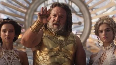 Zeus "Thor: Love and Thunder"a Nasıl Dahil Oldu? haber görseli