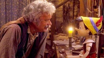 Disney'in Tom Hanks'li "Pinokyo" Filminden İlk Fragman Yayınlandı! haber görseli