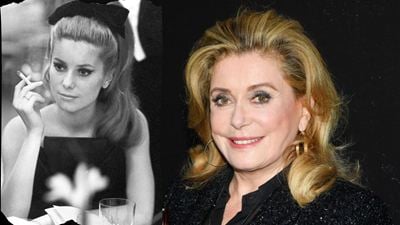 Catherine Deneuve, Venedik Film Festivali'nde Yaşam Boyu Başarı Ödülü Alacak