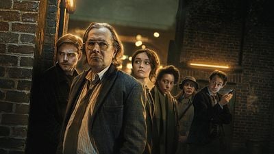 Apple, Gary Oldman'lı ‘Slow Horses’a 4 Sezonluk Onay Verdi  haber görseli