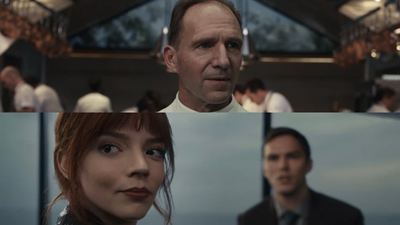 Ralph Fiennes ve Anya Taylor-Joy'lu Korku Filmi "The Menu"den İlk Fragman!