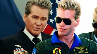 "Top Gun: Maverick"teki Iceman Hikayesi Val Kilmer'ın Fikriymiş haber görseli