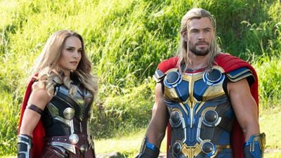 "Thor: Love and Thunder"dan Yeni Bir Klip Yayınlandı