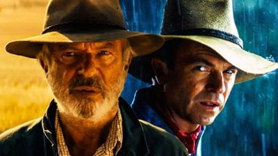 Sam Neill "Jurassic World 3"e Dönmeyi Nasıl Kabul Etti?