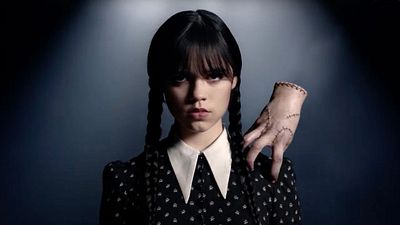 "Wednesday" Dizisinden Tanıtım Videosu haber görseli