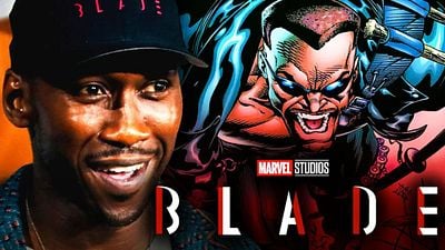 Marvel'ın "Blade" Filminin Çekimleri Başlıyor!