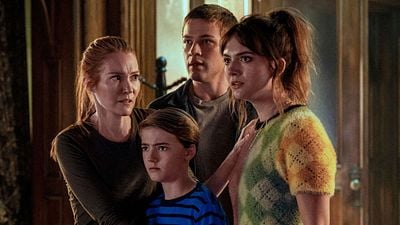 Locke & Key'in Üçüncü Sezonundan Fragman haber görseli