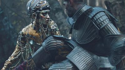 'Love, Death + Robots'un En Etkileyici Bölümü Nasıl Ortaya Çıktı? haber görseli