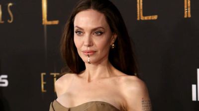 Angelina Jolie'nin Yazdığı ve Yönettiği "Without Blood" İçin Sete Çıkıldı