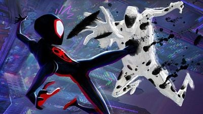 "Spider-Man: Across The Spider-Verse"ten Yeni Görseller ve Detaylar! haber görseli