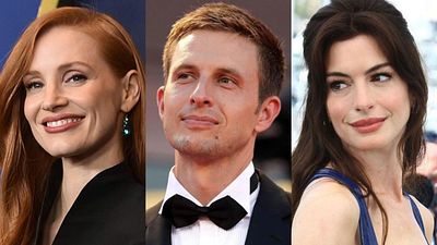 Anders Danielsen, Anne Hathaway ve Jessica Chastain'e Eşlik Edecek haber görseli