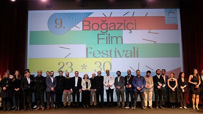 10. Boğaziçi Film Festivali 21 – 28 Ekim Tarihleri Arasında Gerçekleşecek! haber görseli