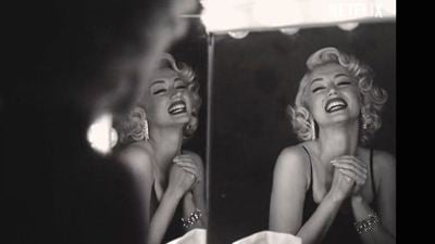 Ana de Armas'ın Marilyn Monroe'ya Hayat Verdiği "Blonde" Filminden İlk Fragman!