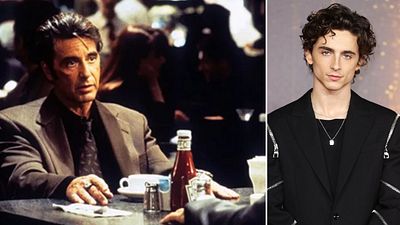 Al Pacino, Gençliğini Timothée Chalamet'nin Canlandırmasını İstiyor! haber görseli