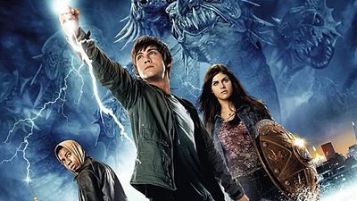 ‘Percy Jackson’ Serisine Üç Yeni Oyuncu haber görseli