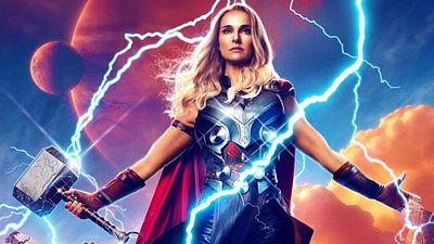 "Thor: Love And Thunder": Jane Foster Nasıl Mighty Thor Oldu? haber görseli