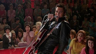 Austin Butler "Elvis" Rolüne Hazırlanırken Her Gün Karate Antrenmanı Yapmış! haber görseli