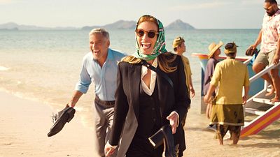 George Clooney ve Julia Roberts'lı "Cennete Bilet"ten Altyazılı Fragman! haber görseli