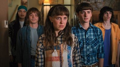 Dijital Platformlarda Hafta Sonu; "Stranger Things", "The Terminal List", "Dexter"