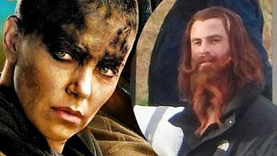 Chris Hemsworth "Furiosa" Setinde Görüntülendi haber görseli