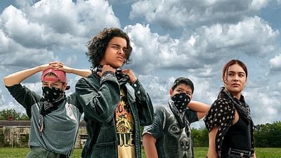 ‘Reservation Dogs’un İkinci Sezonundan Fragman haber görseli