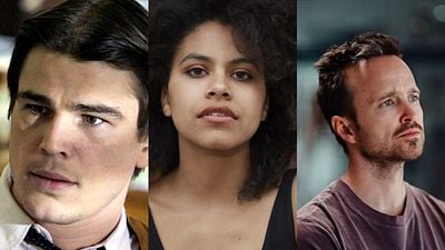 ‘Black Mirror’ın Yeni Sezon Kadrosu Genişliyor  haber görseli