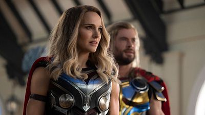 "Thor: Love and Thunder"ın Amerika Gişesindeki Liderliği Devam Ediyor haber görseli