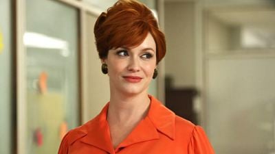 Mad Men Yıldızı "Christina Hendricks"ten Yeni Dizi