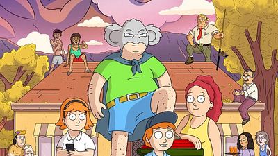 Hugh Jackman, Animasyon Dizisi 'Koala Man'in Kadrosunda haber görseli