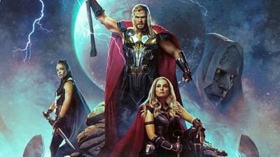 "Thor: Love and Thunder" 5 Yeni Marvel Projesi İçin Zemini Hazırladı