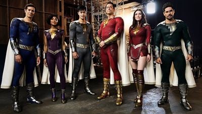 DC Filmi "Shazam! Fury Of The Gods"tan İlk Fragman