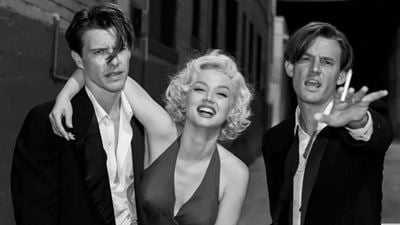 Marilyn Monroe Biyografisi "Blonde"dan Yeni Görseller Yayınlandı